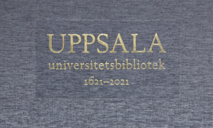Uppsala universitetsbibliotek 1621–2021