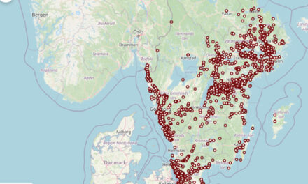 Hitta data från tusentals arkeologiska undersökningar