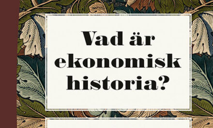 Vad är ekonomisk historia?