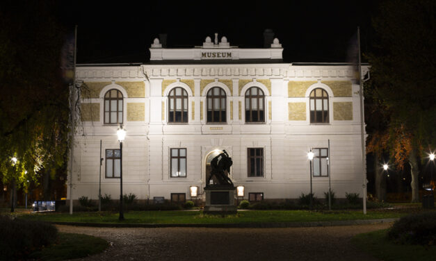 Mindre besökstapp än väntat när västsvenska museer började ta betalt