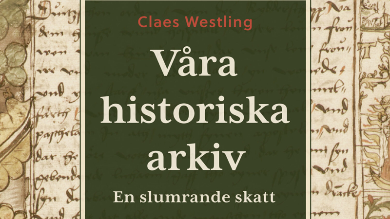 Våra historiska arkiv