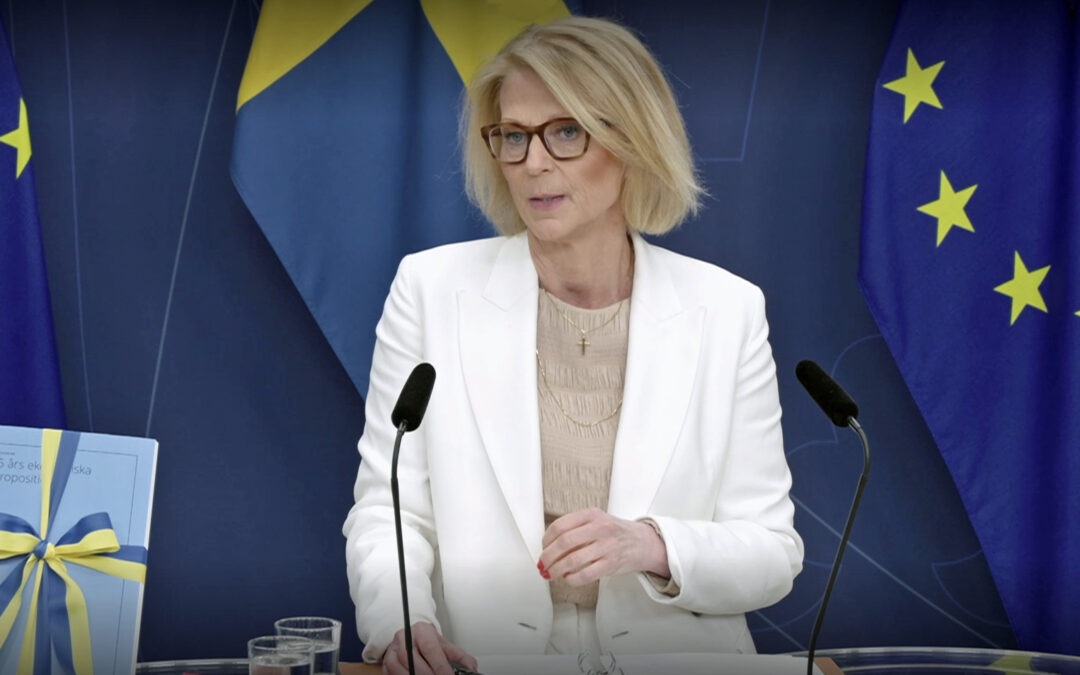 Satsning på kulturmiljövård och digitalisering i vårbudgeten