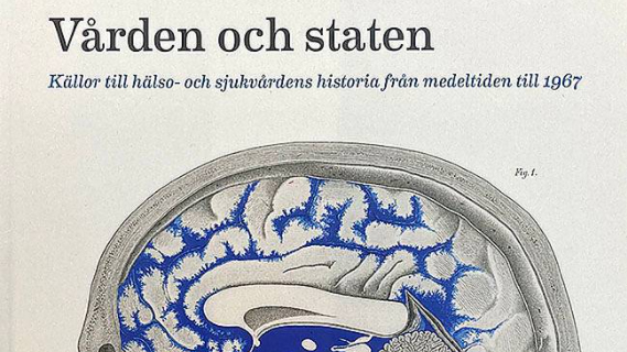 Källor till epidemisjukvårdens och psykvårdens historia