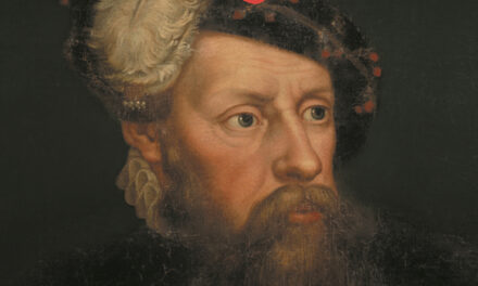 Berättelsen om Gustav Vasa och hans tid