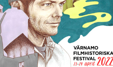Sveriges första filmhistoriska festival i Värnamo