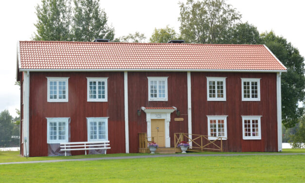 Ströms hembygdsförening i Jämtland bäst i landet