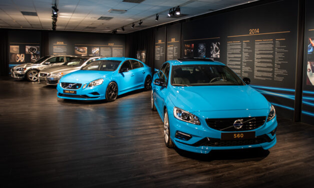 Volvo Performance Cars