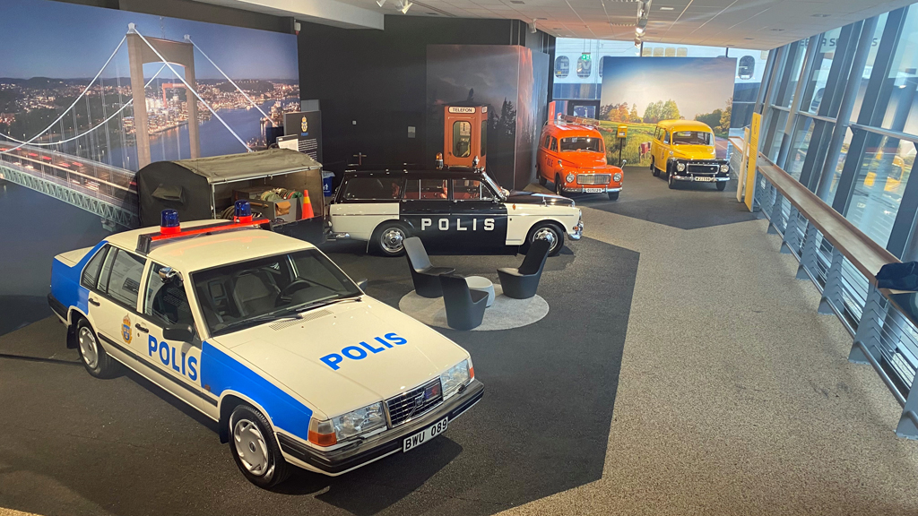 Foto: Volvo Museum